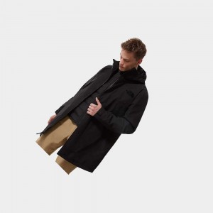 3 in 1 Jackets The North Face Arctic Triclimate Hombre Negros | 34826-JSHM