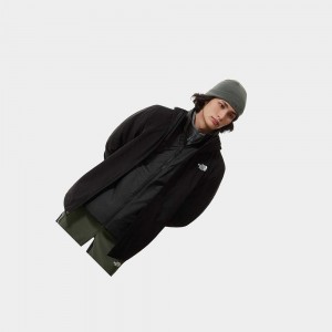3 in 1 Jackets The North Face Carto Triclimate Hombre Negros | 62187-YIDB