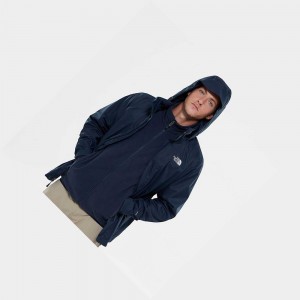 3 in 1 Jackets The North Face Evolve Ii Triclimate® Hombre Azul Marino | 97243-TAXN