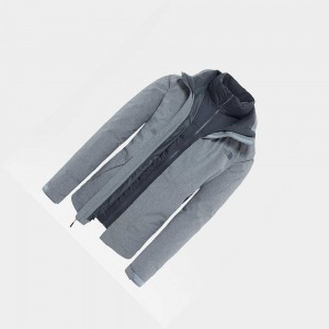 3 in 1 Jackets The North Face Mountain Zip-in Triclimate® Hombre Grises | 27935-KIOS