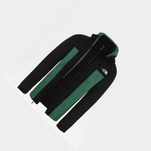 3 in 1 Jackets The North Face Original Triclimate Hombre Verdes Negros | 74613-NODZ