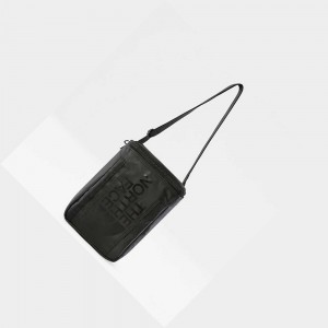 Bolsas The North Face Base Camp Pouch Mujer Negros | 19758-NWKT