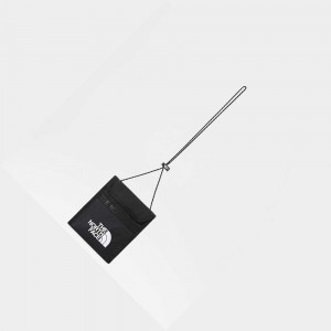Bolsas The North Face Bozer Neck Pouch Mujer Negros | 68415-KJTD