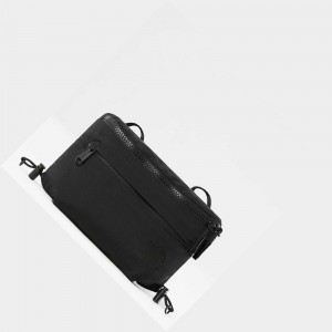 Bolsas The North Face Never Stop Hombre Negros | 95421-UYLK