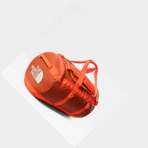 Bolso Duffel The North Face Base Camp Duffel - Medium Mujer Naranjas | 90735-WSCM