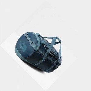 Bolso Duffel The North Face Base Camp Duffel - Medium Hombre Azules | 72810-VNPO