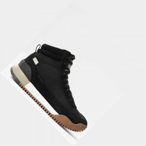 Botas The North Face Back-to-berkeley Boots Iii Mujer Negros | 91854-XOKI