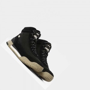 Botas The North Face Back-to-berkeley Boots Iii Hombre Negros | 75021-QPFV