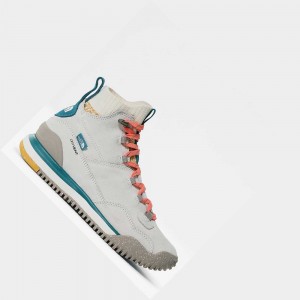 Botas The North Face Back-to-berkeley Sport Boots Iii Mujer Kaki | 42615-RDOA