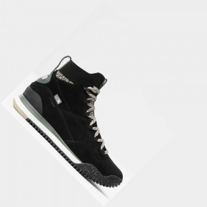 Botas The North Face Back-to-berkeley Sport Boots Iii Hombre Negros | 48793-XVSU