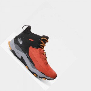 Botas de Montaña The North Face Vectiv Exploris Futurelight™ Hombre Negros | 83260-ITUX