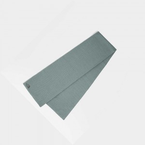 Bufandas The North Face Norm Scarf Mujer Verdes | 81493-YHJC