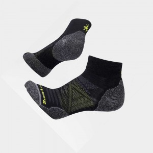 Calcetines The North Face Phd Outdoor Light Mini Hombre Azules | 59721-PTMQ