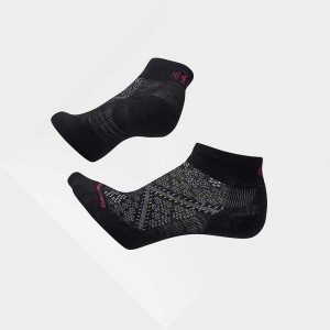 Calcetines The North Face Phd Run Light Elite Low Cut Mujer Azules | 23674-HMLA