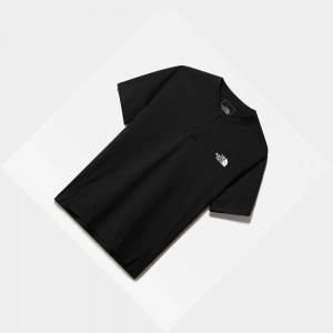 Camisa Polo The North Face Active Trail Hombre Negros | 79562-EHIN