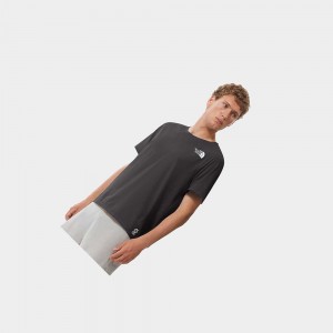 Camiseta The North Face Better Than Naked Hombre Negros | 32659-RHCZ