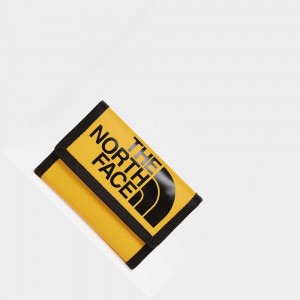 Carteras The North Face Base Camp Mujer Amarillos Negros | 19087-NOIL