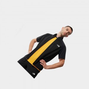 Chaleco The North Face Nimble Hombre Negros | 78254-EWDP
