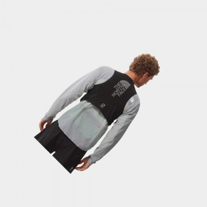 Chaleco The North Face Race Day 8l Hombre Negros | 61459-VSCP