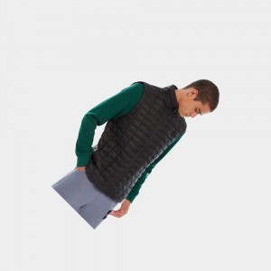 Chaleco The North Face Thermoball™ Eco Hombre Negros | 86029-CXLP