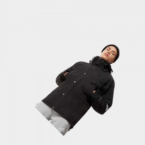 Chaqueta Impermeable The North Face 1994 Retro Mountain Light Futurelight™ Packable Hombre Negros | 28471-EJZW