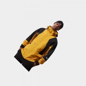 Chaqueta Impermeable The North Face 1994 Retro Mountain Light Futurelight™ Packable Hombre Amarillos | 68125-PBOY