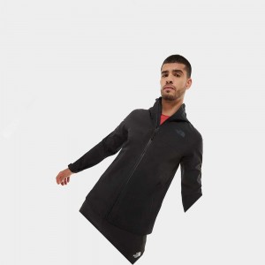 Chaqueta Impermeable The North Face Apex Flex Futurelight™ Hombre Negros | 28703-KASZ