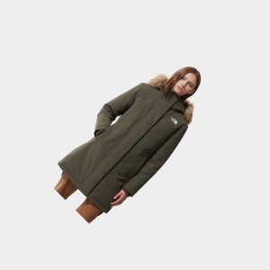 Comprar Chamarras The North Face Mujer Verdes L Online north face mexico .mx