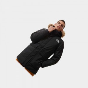 Chaqueta Impermeable The North Face Defdown Futurelight™ Hombre Negros | 73548-TIFW