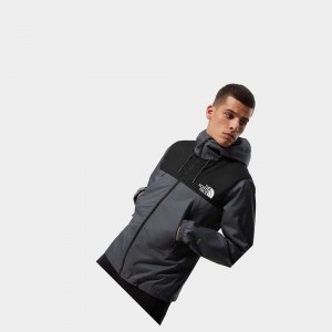 Chaqueta Softshell The North Face 1990 Mountain Q Hombre Grises | 74695-TXQS