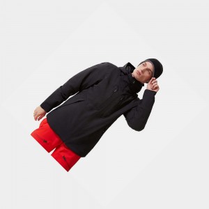 Chaqueta Softshell The North Face Chakal Hombre Negros | 74513-QGSC