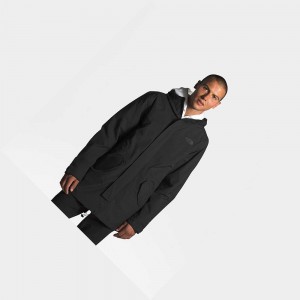 Chaqueta Softshell The North Face City Breeze Rain Hombre Negros | 91706-VJYF