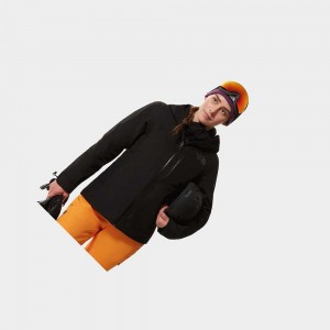 Chaqueta Softshell The North Face Descendit Mujer Negros | 10267-XGEH