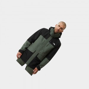 Chaqueta Softshell The North Face Dryzzle All-weather Futurelight™ Hombre Negros | 97354-EMCG