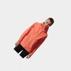 Chaqueta Softshell The North Face Dryzzle Futurelight™ Mujer Naranjas | 23951-XRPS
