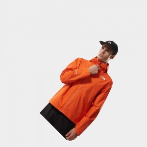 Chaqueta Softshell The North Face First Dawn Hombre Naranjas | 47021-KAMP