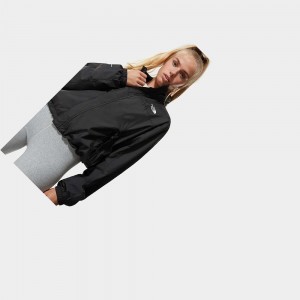 Chaqueta Softshell The North Face Hydrenaline Wind Mujer Negros | 72914-LVWF