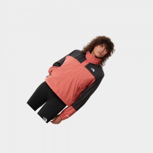Chaqueta Softshell The North Face Hydrenaline Wind Mujer Rosas | 45062-QCUI