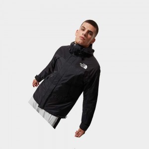 Chaqueta Softshell The North Face K2rm Dryvent Hombre Negros | 35749-EIXS