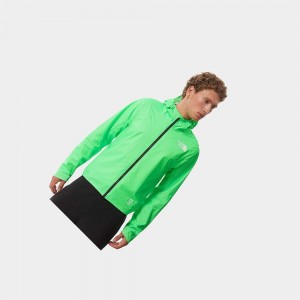 Chaqueta Softshell The North Face Lightriser Futurelight™ Hombre Verdes | 78926-MBQI