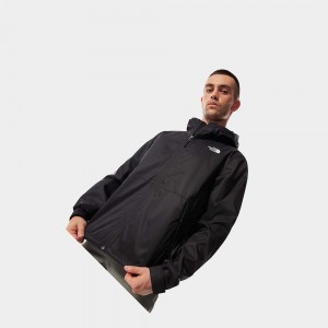 Chaqueta Softshell The North Face Millerton Hombre Negros | 53124-FBZO