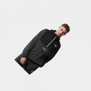 Chaqueta Softshell The North Face Mountain Athletics Wind Anorak Hombre Grises | 13564-VGTS