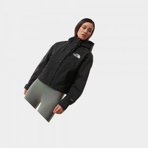Chaqueta Softshell The North Face Reign On Mujer Negros | 16207-PRTB