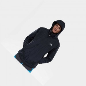 Chaqueta Softshell The North Face Resolve Hombre Negros | 72619-DUWT