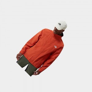 Chaqueta Softshell The North Face Sangro Hombre Naranjas | 62574-DJIW