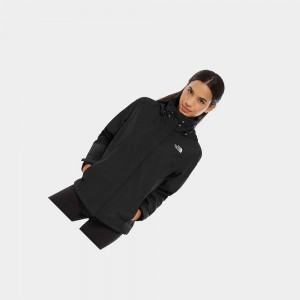 Chaqueta Softshell The North Face Sangro Mujer Negros | 03584-AUXK