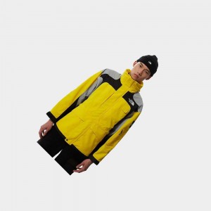 Chaqueta Softshell The North Face Search & Rescue Dryvent™ Hombre Amarillos Claro | 28350-GOKA