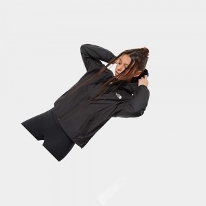 Chaqueta Softshell The North Face Sheru Mujer Negros | 96513-TUPS