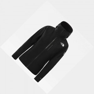 Chaqueta Softshell The North Face Summit Futurelight™  Mujer Negros | 49287-ZTEN