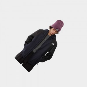 Chaqueta Softshell The North Face Waterproof Farside Hombre Azul Marino | 82435-VKFC